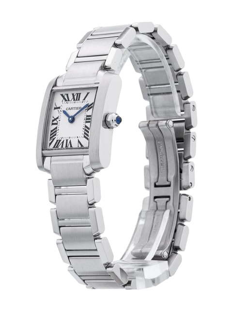 Cartier Tank Francaise W51008Q3 Image 2